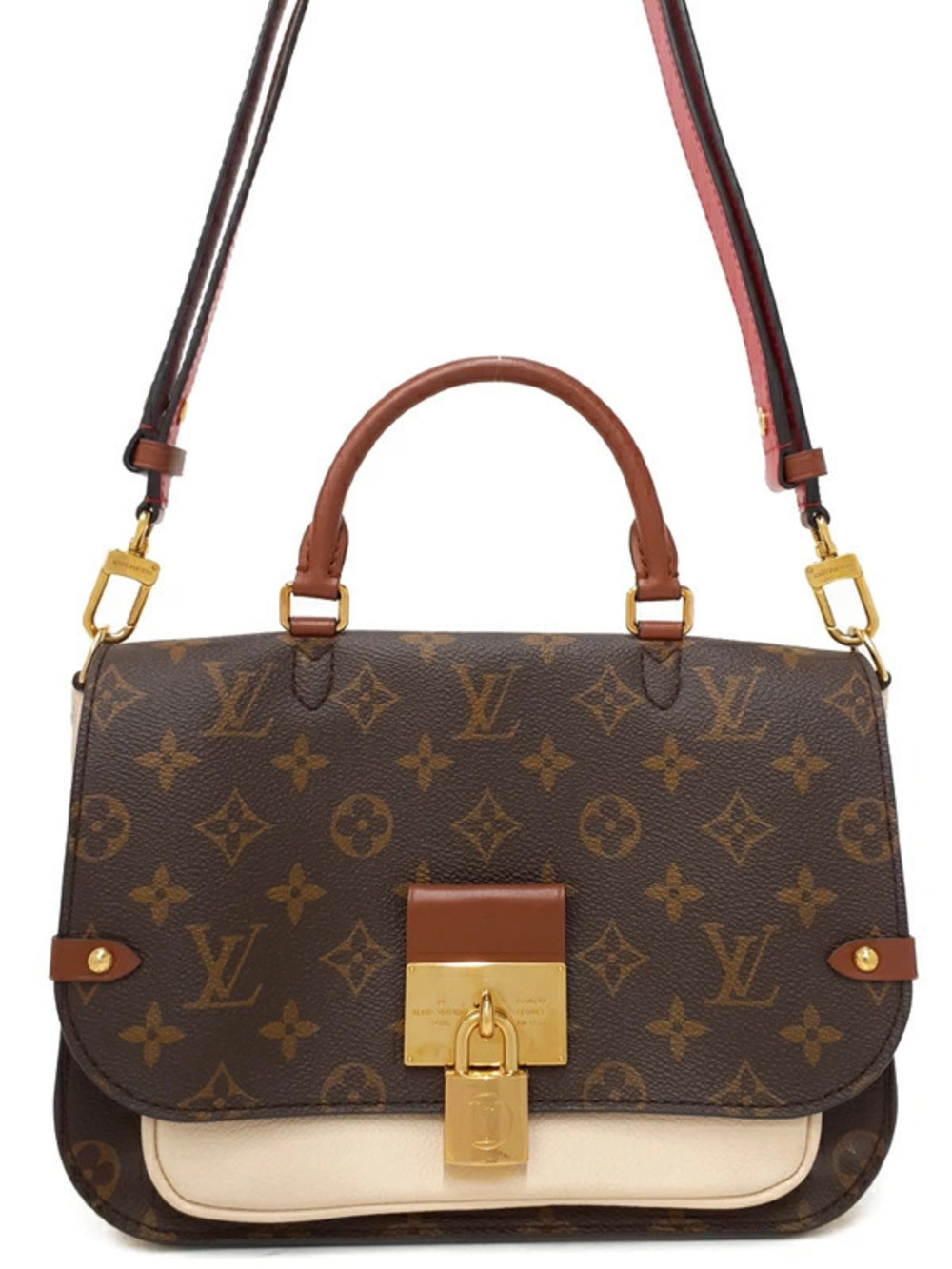 Louis Vuitton Monogram Vaugirard Bag